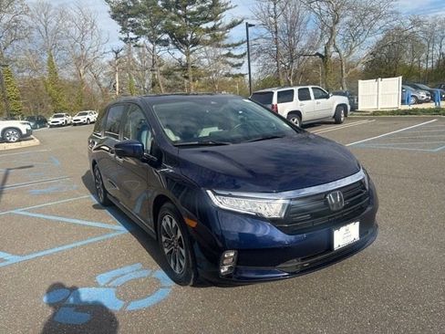 Certified 2023 Honda Odyssey EX-L image 10