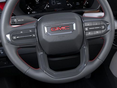 New 2026 GMC Canyon AT4X w/ LPO, Black Badging Package AWD/4WD image 45