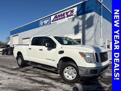 Used 2019 Nissan Titan SV