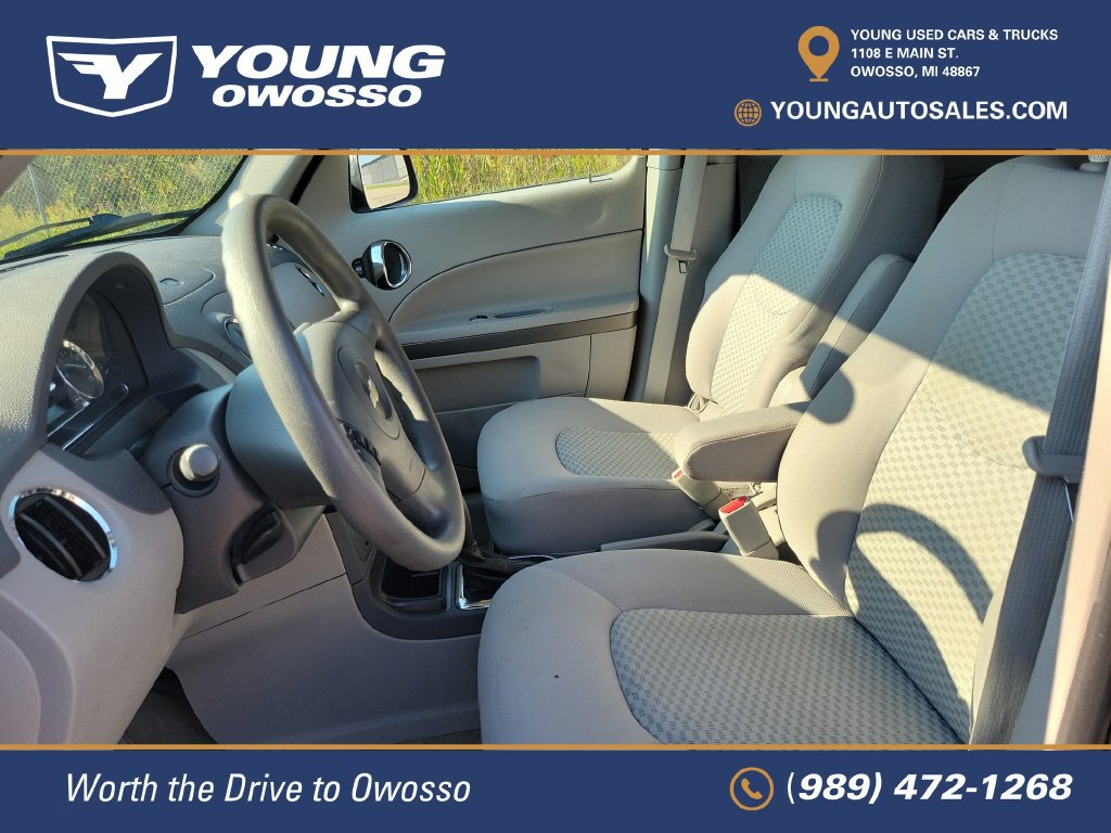 Used 2009 Chevrolet HHR LS FWD image 10