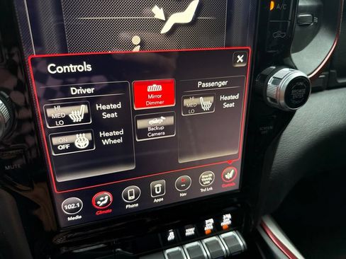 Used 2019 RAM 1500 Rebel AWD/4WD image 16