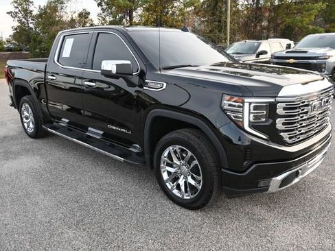 Used 2024 GMC Sierra 1500 Denali w/ Technology Package image 7