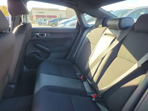 New 2026 Honda Civic Sport image 11