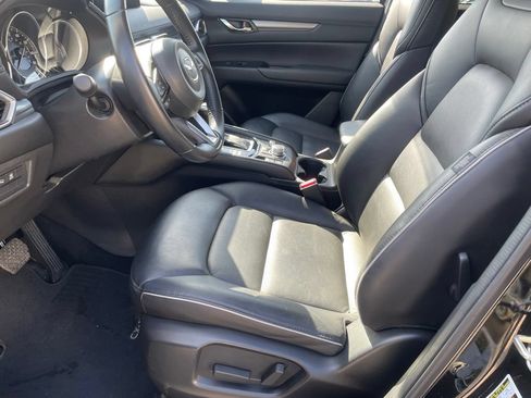 Used 2025 MAZDA CX-5 AWD 2.5 S w/ Select Package image 9