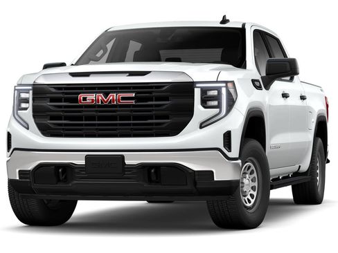 New 2026 GMC Sierra 1500 Pro w/ Pro Value Package AWD/4WD image 25