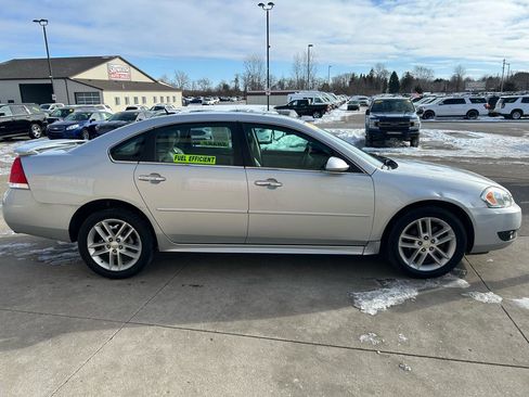 Used 2015 Chevrolet Impala LTZ image 4
