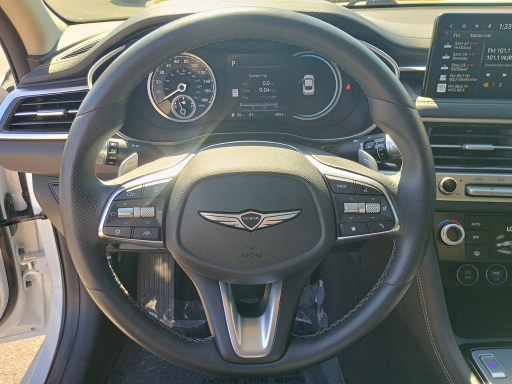 Used 2025 Genesis G70 2.5T AWD/4WD image 24