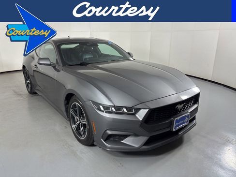 Used 2024 Ford Mustang Premium image 1