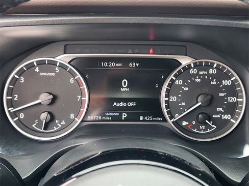 Used 2023 Nissan Rogue SV w/ SV Premium B Package image 16