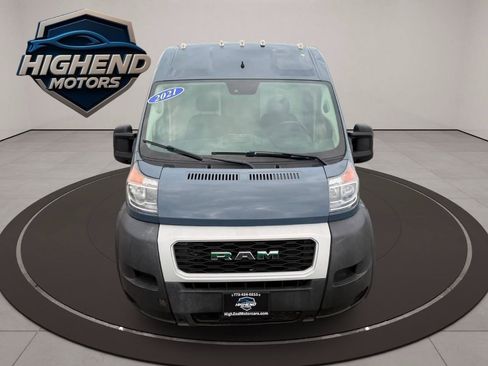 Used 2021 RAM ProMaster 3500 FWD image 9