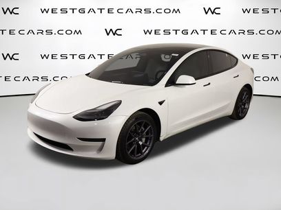 Used 2023 Tesla Model 3 Standard Range