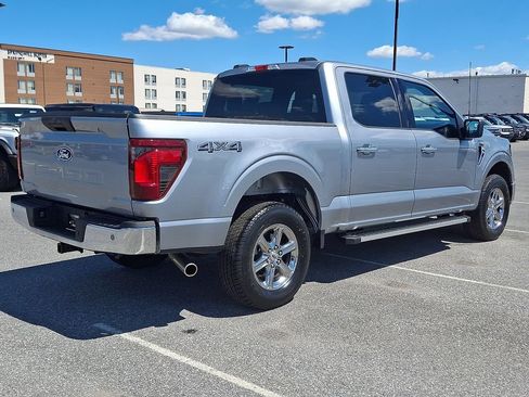 Certified 2025 Ford F150 XLT w/ Equipment Group 301A Standard AWD/4WD image 6