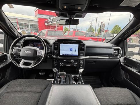 Used 2021 Ford F150 XLT w/ Equipment Group 302A High AWD/4WD image 23