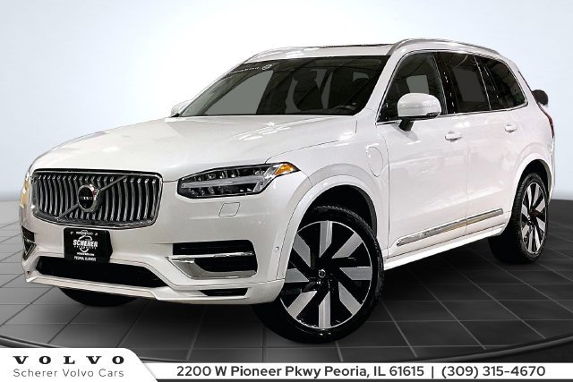 Certified 2024 Volvo XC90 T8 Plus w/ Protection Package Premier AWD/4WD image 1