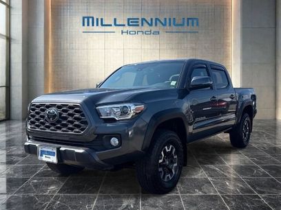 Used 2022 Toyota Tacoma TRD Off-Road