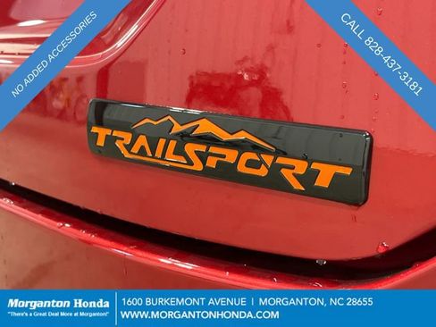 New 2025 Honda Pilot TrailSport image 6