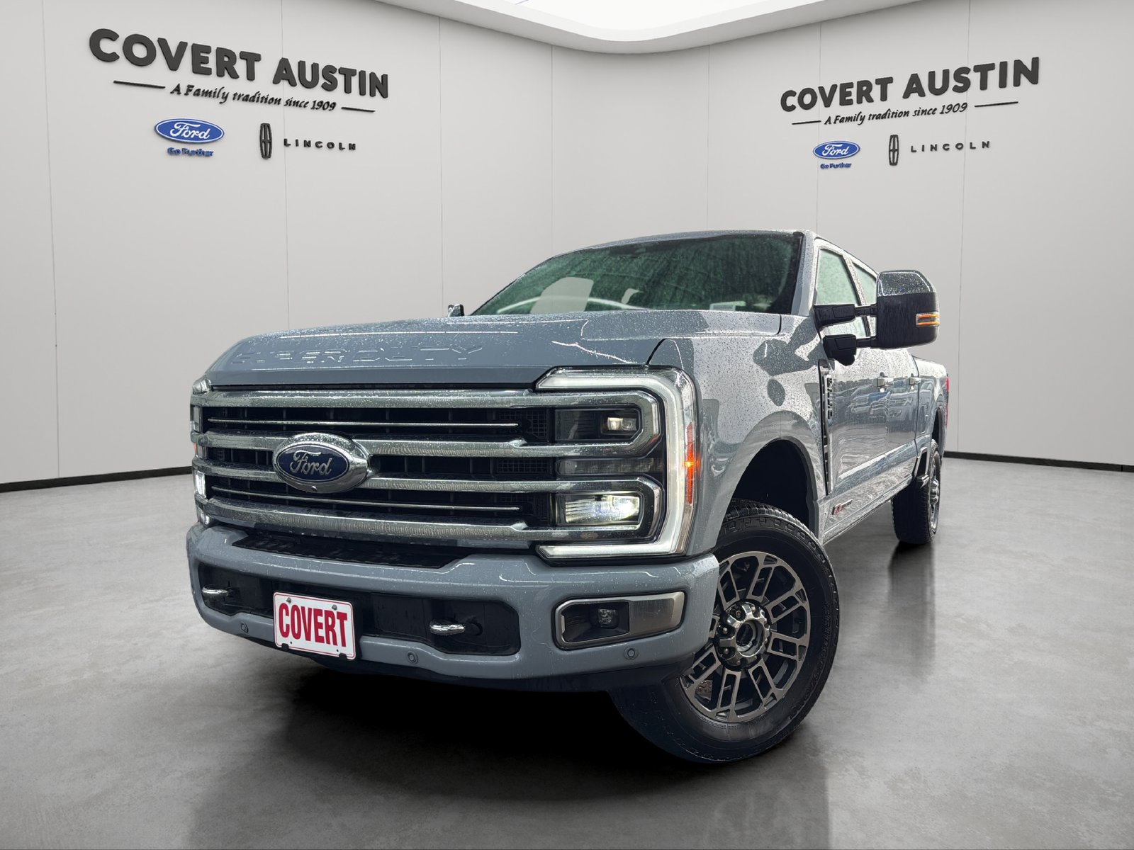 Used 2024 Ford F250 Limited w/ FX4 Off-Road Package AWD/4WD image 1