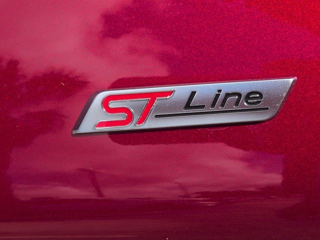 New 2027 Ford Explorer ST-Line w/ Premium Package RWD image 13