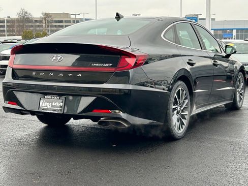 Used 2020 Hyundai Sonata Limited image 8