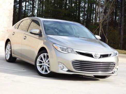 Used 2015 Toyota Avalon Limited image 11