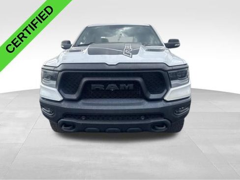 Used 2022 RAM 1500 Rebel w/ Rebel Level B Equipment Group AWD/4WD image 3