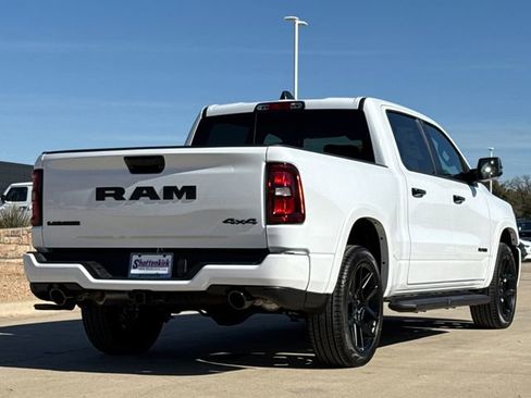 New 2026 RAM 1500 Laramie w/ Night Edition image 8