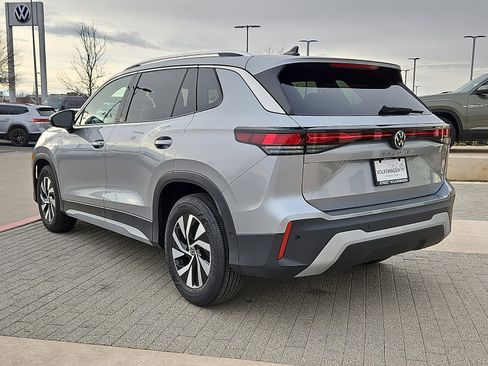 New 2026 Volkswagen Tiguan S image 2