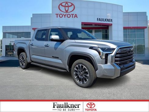 New 2026 Toyota Tundra Limited AWD/4WD image 1