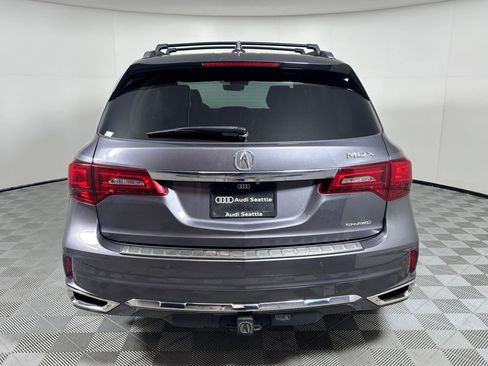 Used 2019 Acura MDX SH-AWD w/ Advance Package image 6
