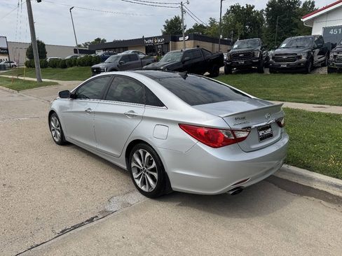 Used 2013 Hyundai Sonata Limited w/ Premium Pkg FWD image 3