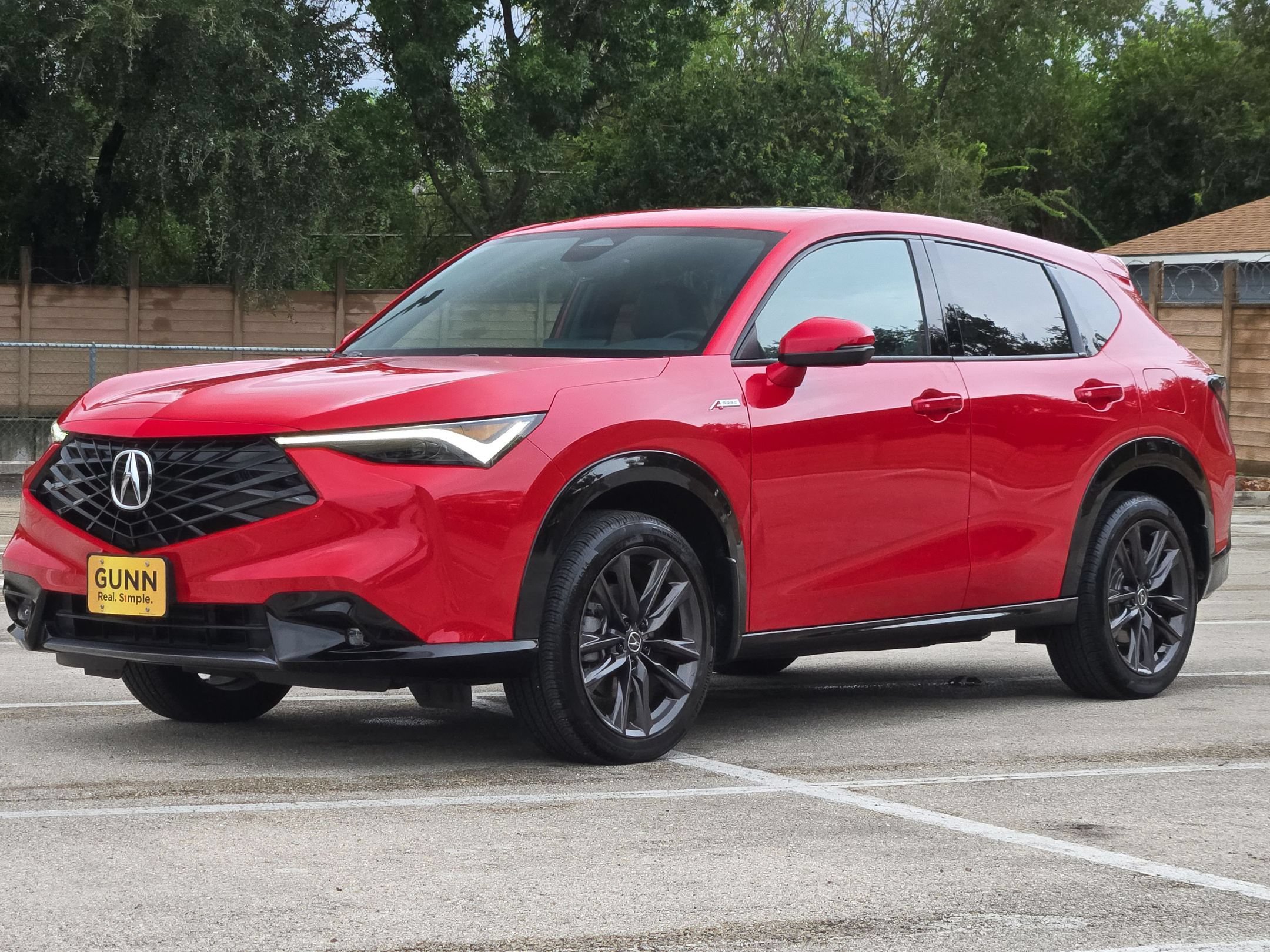 Certified 2026 Acura ADX A-Spec AWD/4WD image 7