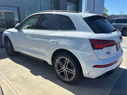 Used 2025 Audi Q5 e Premium Plus w/ Premium Plus Package AWD/4WD image 4