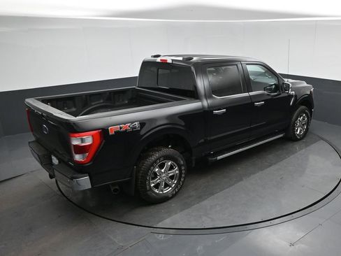 Used 2021 Ford F150 Lariat w/ Equipment Group 502A High image 67