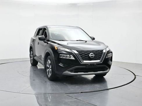 Used 2023 Nissan Rogue SV AWD/4WD image 4