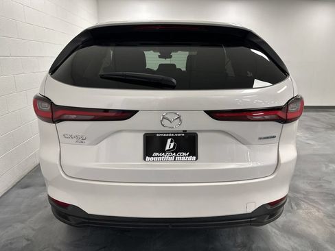Certified 2024 MAZDA CX-90 3.3 Turbo w/ Preferred Plus AWD/4WD image 16
