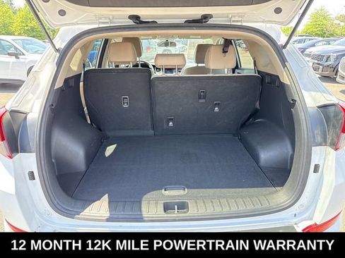 Used 2017 Hyundai Tucson SE FWD image 12