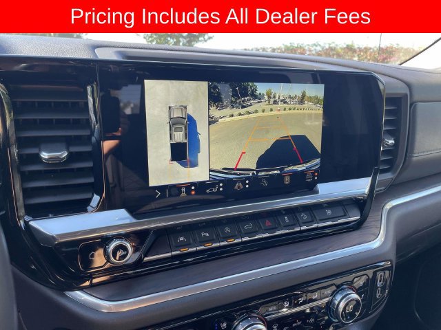 Used 2026 GMC Sierra 1500 SLT w/ SLT Premium Plus Package AWD/4WD image 35