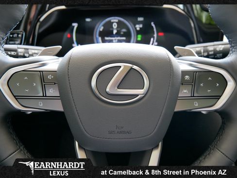 New 2026 Lexus NX 450h+ AWD w/ Luxury Package image 12