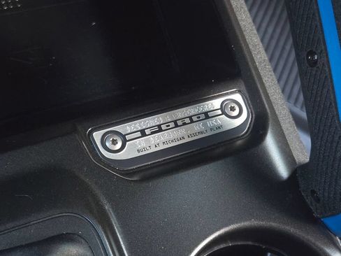 Used 2022 Ford Bronco Outer Banks w/ Sasquatch Package AWD/4WD image 20