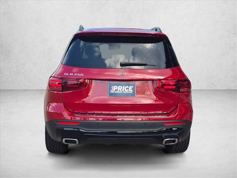 Certified 2026 Mercedes-Benz GLB 250 image 7