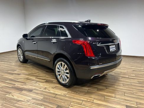 Used 2018 Cadillac XT5 Platinum AWD/4WD image 21