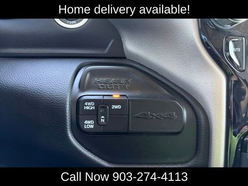 Used 2024 RAM 2500 Laramie w/ Bed Utility Group image 21