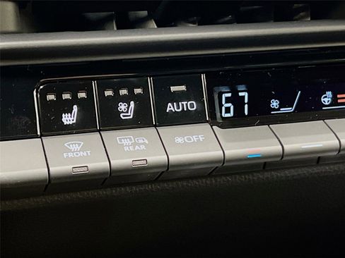 New 2026 Toyota Crown Nightshade image 13