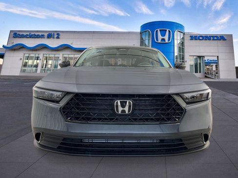 New 2026 Honda Accord SE image 9