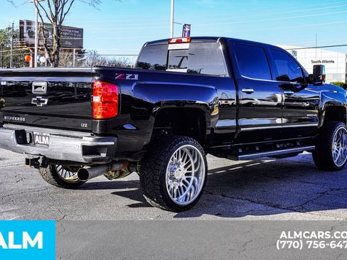 Used 2019 Chevrolet Silverado 2500 LTZ w/ Duramax Plus Package image 7