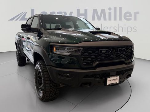 New 2026 RAM 1500 RHO w/ Bed Utility Group AWD/4WD image 7