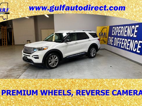 Used 2020 Ford Explorer Limited image 5