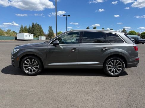 Used 2019 Audi Q7 3.0T Prestige w/ Prestige Package AWD/4WD image 4