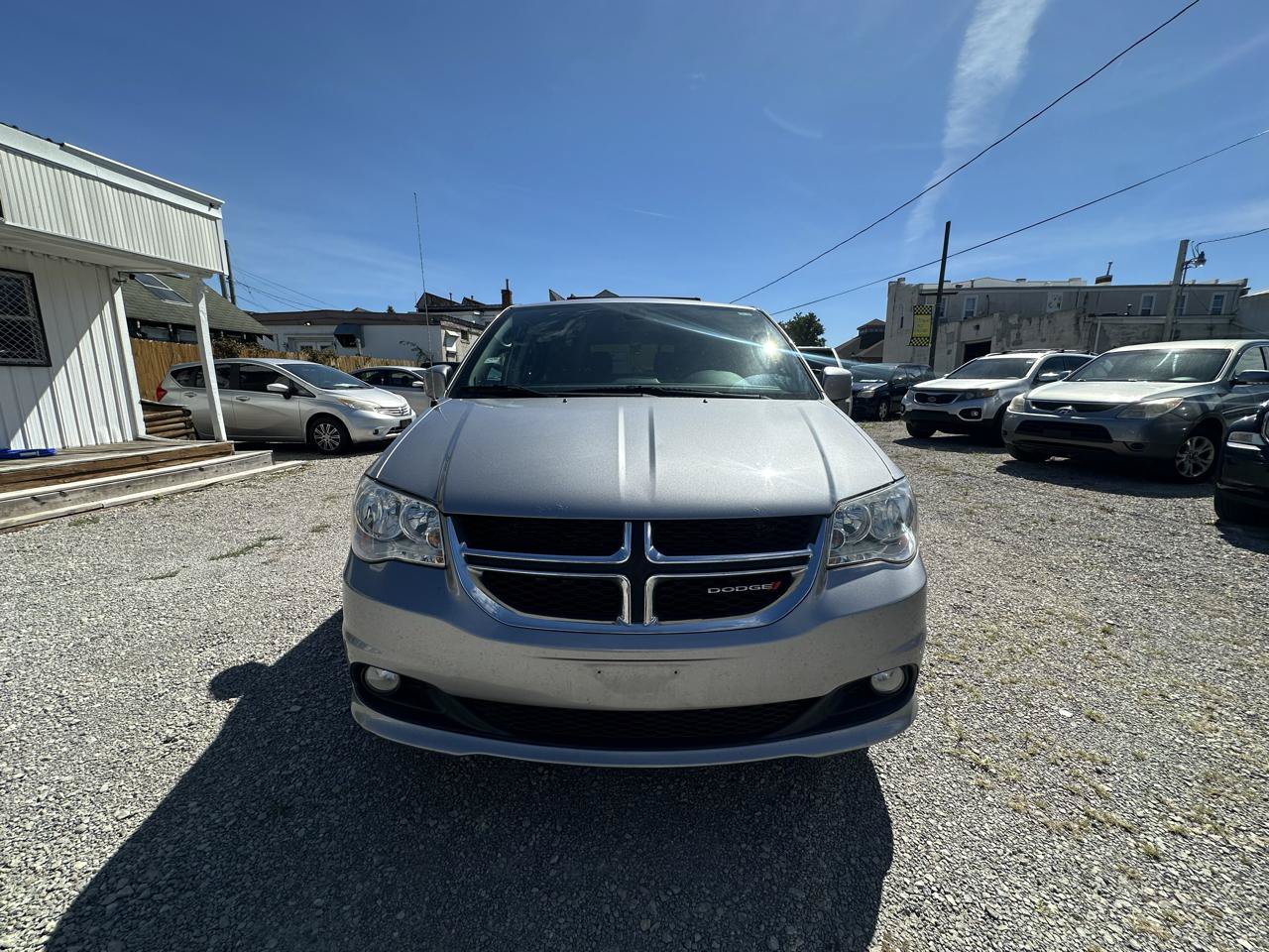 Used 2019 Dodge Grand Caravan SXT FWD image 8