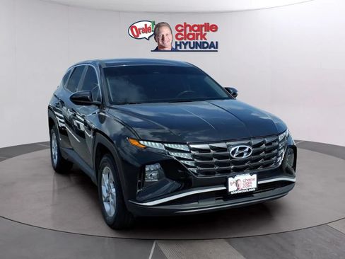 Used 2024 Hyundai Tucson SE AWD/4WD image 7